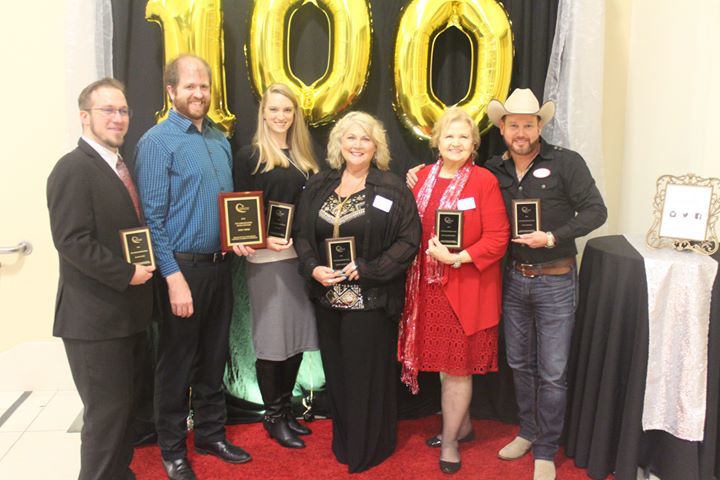 Cleburne chamber